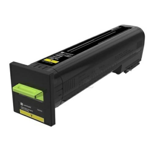 Lexmark Väriainekasetti keltainen (72K20YE / 072K20YE)