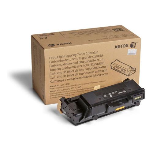 Xerox Väriainekasetti musta (106R03624 / 106R3624) (korkea kapasiteetti)