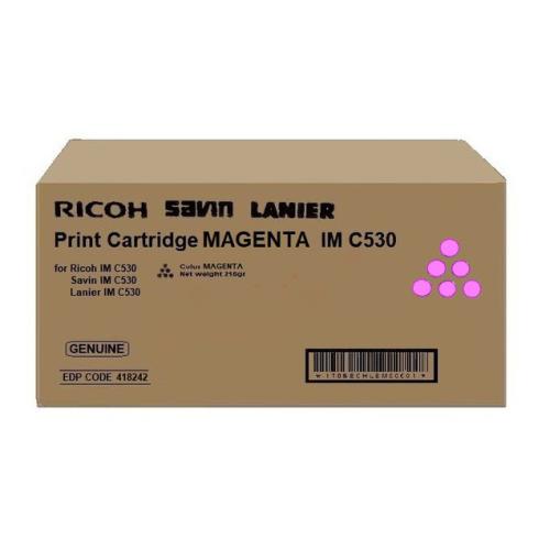 Ricoh Väriainekasetti magenta (418242 / IMC530)