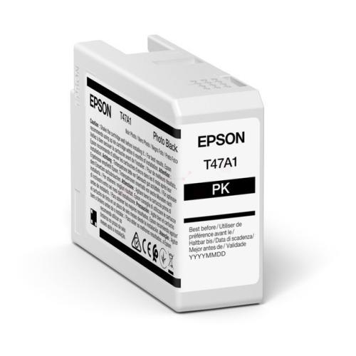 Epson Mustepatruuna musta (C13T47A100 / T47A1)