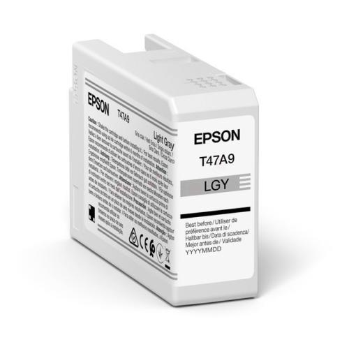 Epson Mustepatruuna harmaa foto (C13T47A900 / T47A9)
