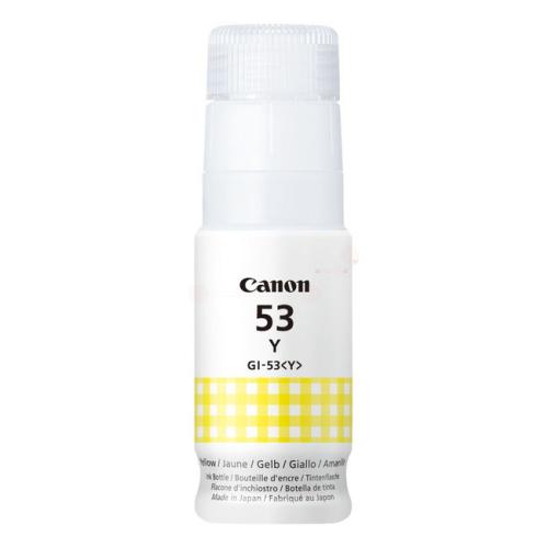 Canon Mustepatruuna keltainen (4690C001 / GI53Y)