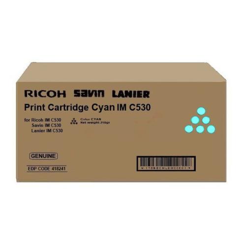 Ricoh Väriainekasetti syani (418241 / IMC530)