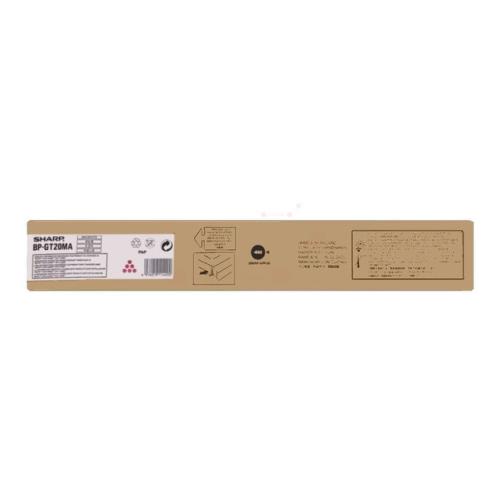 Sharp Väriainekasetti magenta (BPGT20MA)