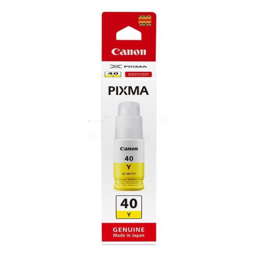 Canon Mustepatruuna keltainen (3402C001 / GI40Y)