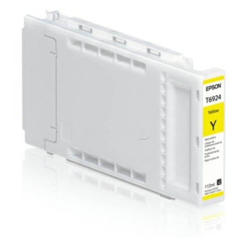 Epson Mustepatruuna keltainen (C13T69240N / T6924)