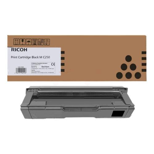 Ricoh Väriainekasetti musta (408352)