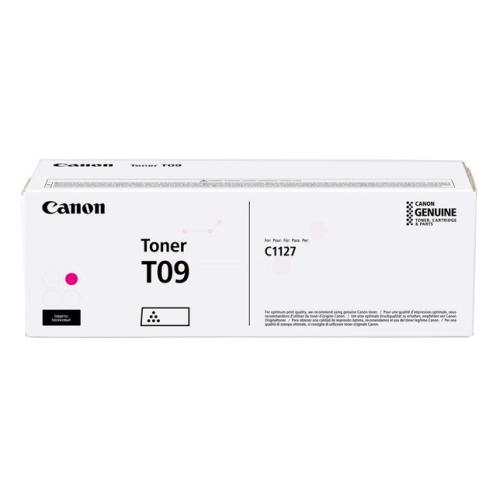 Canon Väriainekasetti magenta (3018C006 / T09M)