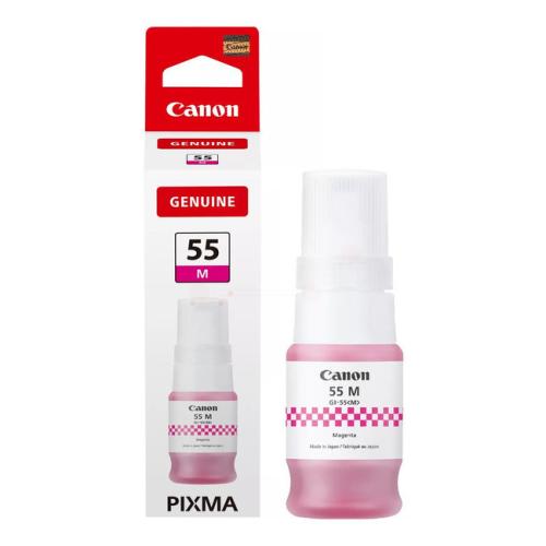 Canon Mustepatruuna magenta (6290C001 / GI55M)