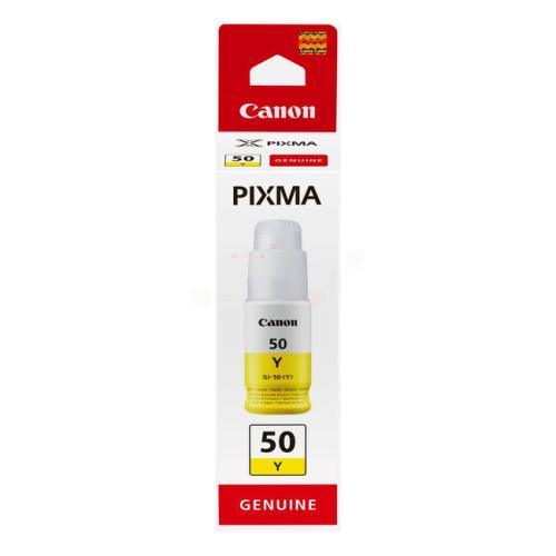 Canon Mustepatruuna keltainen (3405C001 / GI50Y)