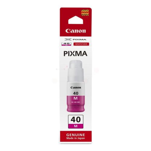 Canon Mustepatruuna magenta (3401C001 / GI40M)