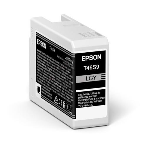 Epson Mustepatruuna harmaa foto (C13T46S900 / T46S9)