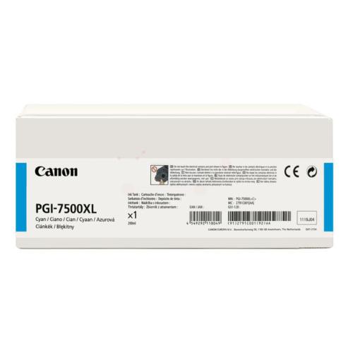 Canon Mustepatruuna syani (2791C001 / PGI7500C)