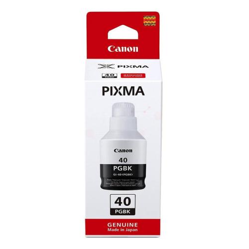 Canon Mustepatruuna musta (3385C001 / GI40PGBK)