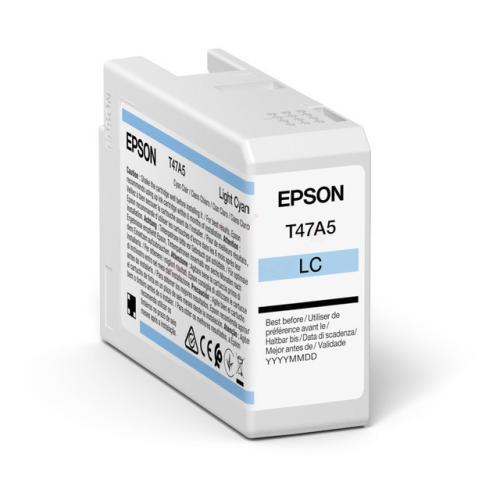 Epson Mustepatruuna syanikuva (C13T47A500 / T47A5)