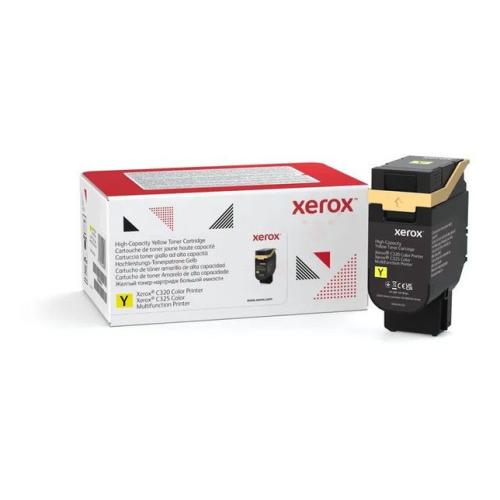 Xerox Väriainekasetti keltainen (006R04830 / 6R04830) (korkea kapasiteetti)