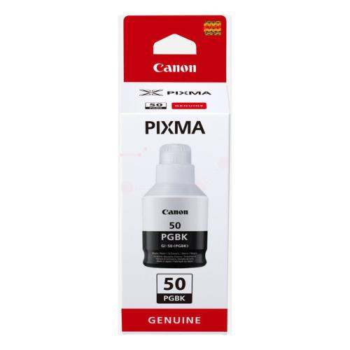 Canon Mustepatruuna musta (3386C001 / GI50PGBK)