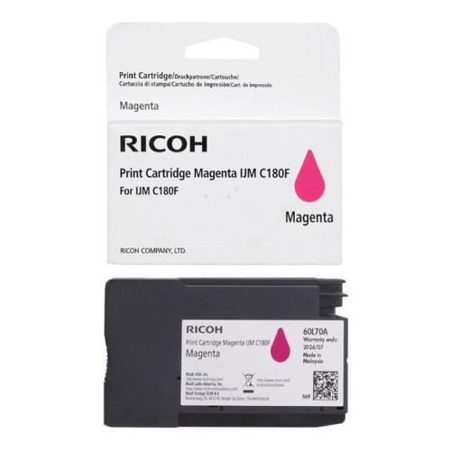 Ricoh Mustepatruuna magenta (408519)