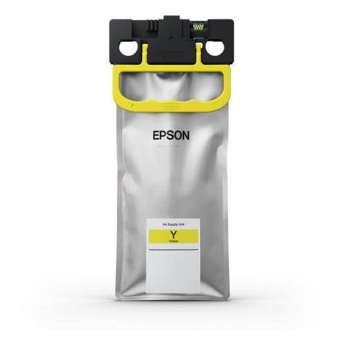 Epson Mustepatruuna keltainen (C13T01D400 / T01D4)