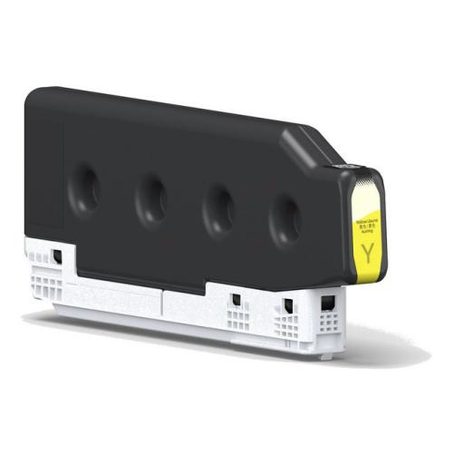 Epson Mustepatruuna keltainen (C13T08H400 / T08H4)