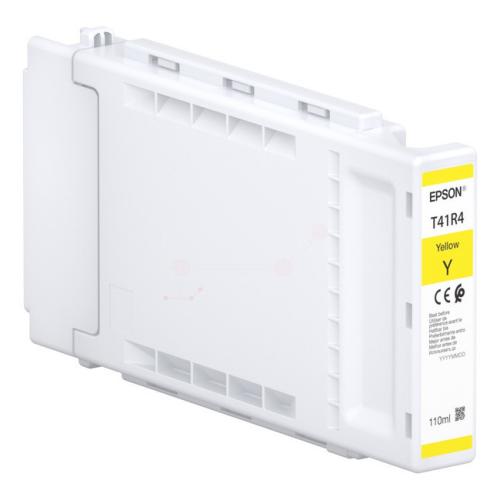 Epson Mustepatruuna keltainen (C13T41R440 / T41R4)