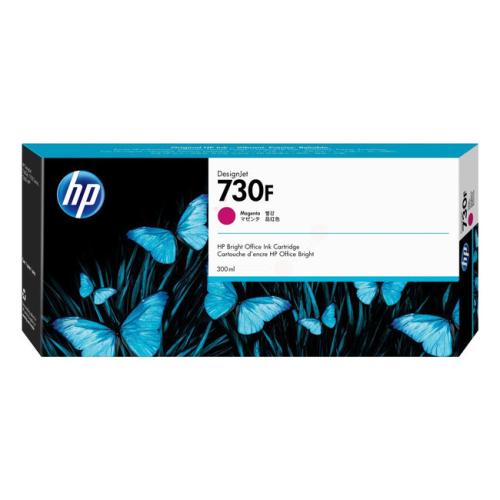 HP Mustepatruuna magenta (1XB26A / 730F)