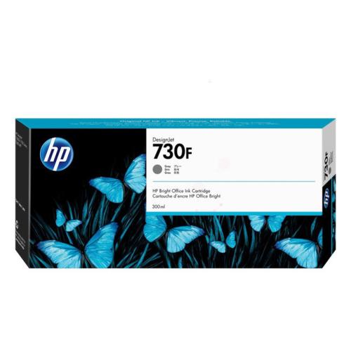 HP Mustepatruuna harmaa (1XB29A / 730F)