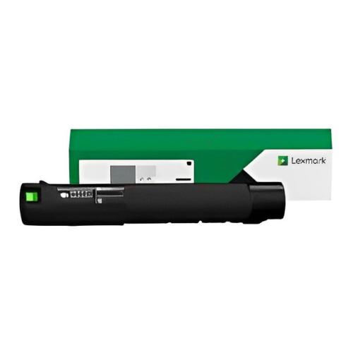 Lexmark Väriainekasetti musta (85D00K0 / 085D00K0)