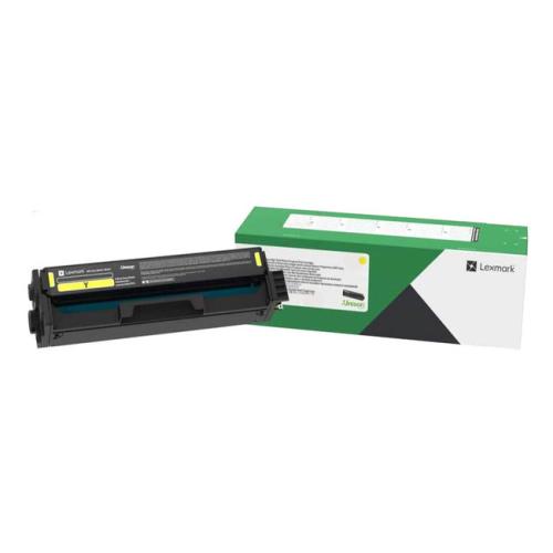 Lexmark Väriainekasetti keltainen (20N0X40 / 020N0X40)