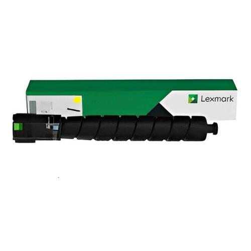 Lexmark Väriainekasetti keltainen (73D0HY0 / 073D0HY0)