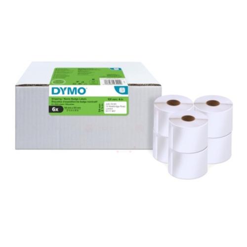 Dymo Etiketti valkoinen (2093092)