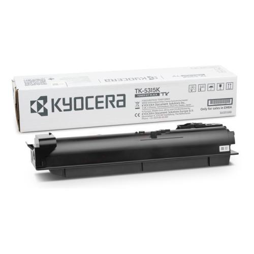Kyocera Väriainekasetti musta (1T02WH0NL0 / TK5315K)