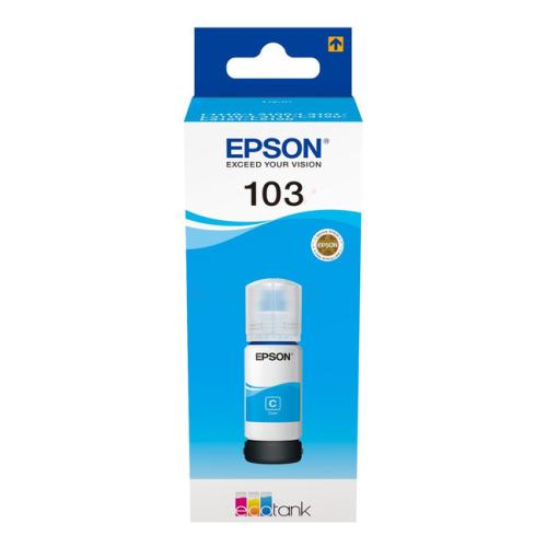 Epson Mustepatruuna syani (C13T00S24A / 103)