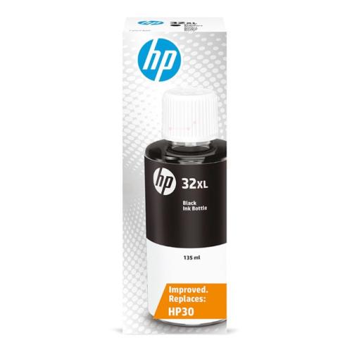 HP Mustepatruuna musta (1VV24AE / 32XL)