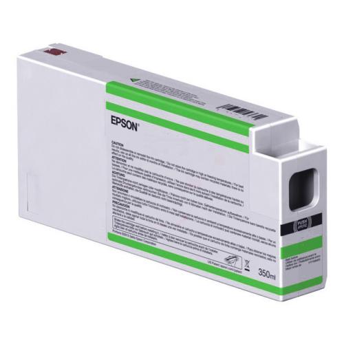 Epson Mustepatruuna vihreä (C13T54XB00 / T54XB00)