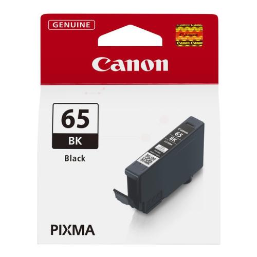 Canon Mustepatruuna musta (4215C001 / CLI65BK)