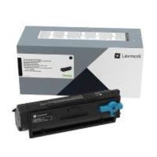 Lexmark Väriainekasetti musta (55B0XA0 / 055B0XA0)