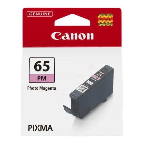 Canon Mustepatruuna magenta foto (4221C001 / CLI65PM)