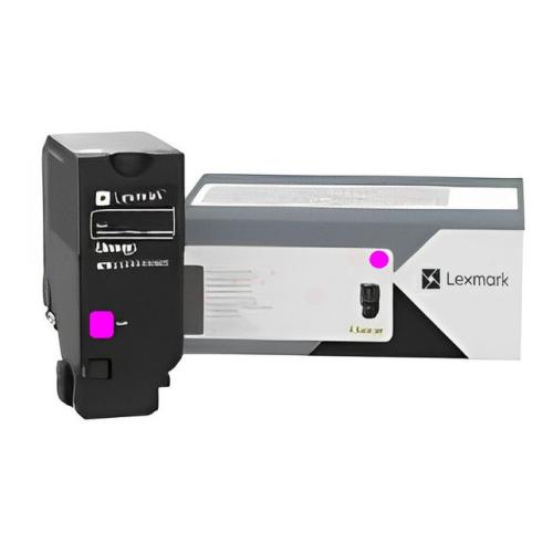 Lexmark Väriainekasetti magenta (81C0X30 / 081C0X30) (korkea kapasiteetti)