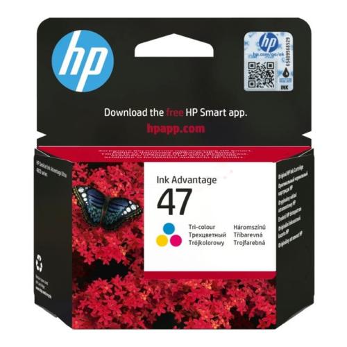 HP Mustepatruuna väri (6ZD61AE / 47)