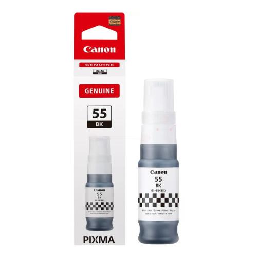 Canon Mustepatruuna musta (6292C001 / GI55BK)