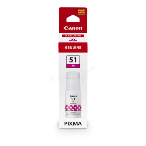 Canon Mustepatruuna magenta (4547C001 / GI51M)