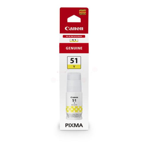 Canon Mustepatruuna keltainen (4548C001 / GI51Y)