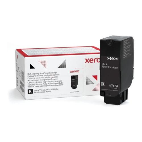 Xerox Väriainekasetti musta (006R04636 / 6R04636) (korkea kapasiteetti)
