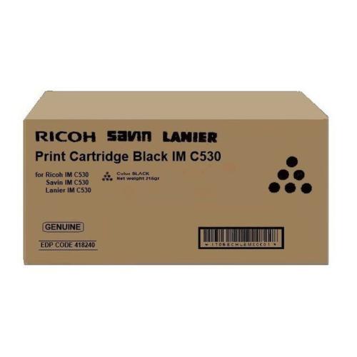 Ricoh Väriainekasetti musta (418240 / IMC530)