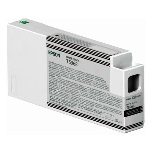 Epson Mustepatruuna musta matta (C13T59680N / T5968)