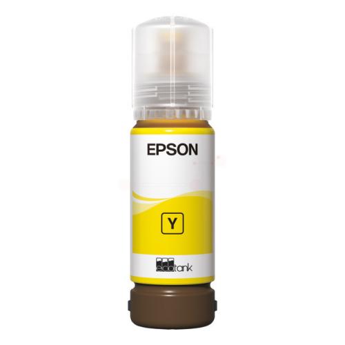 Epson Mustepatruuna keltainen (C13T09B440 / 107)