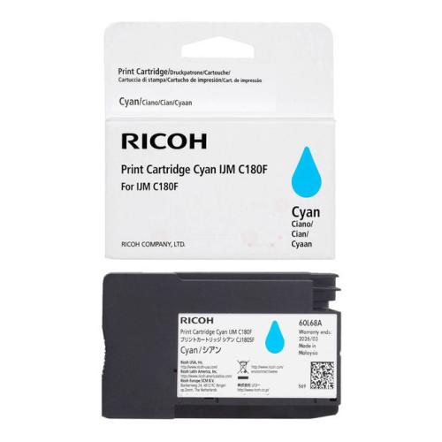 Ricoh Mustepatruuna syani (408518)