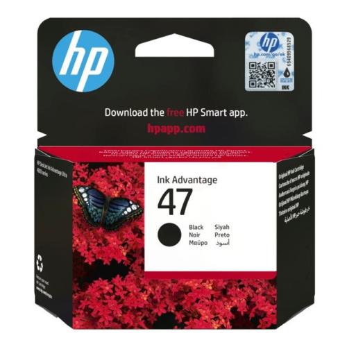HP Mustepatruuna musta (6ZD21AE / 47)
