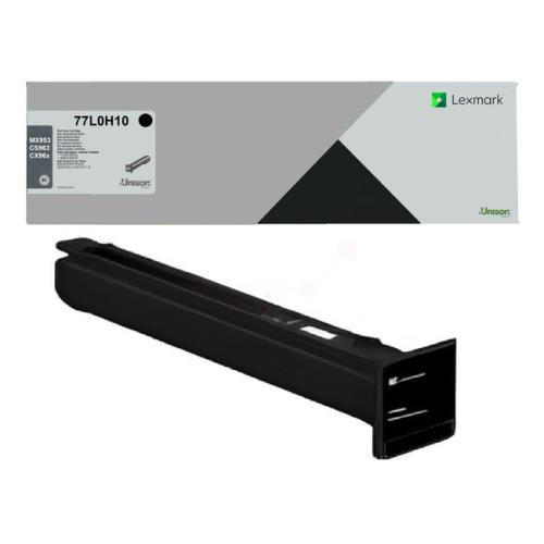Lexmark Väriainekasetti musta (77L0H10 / 077L0H10) (korkea kapasiteetti)